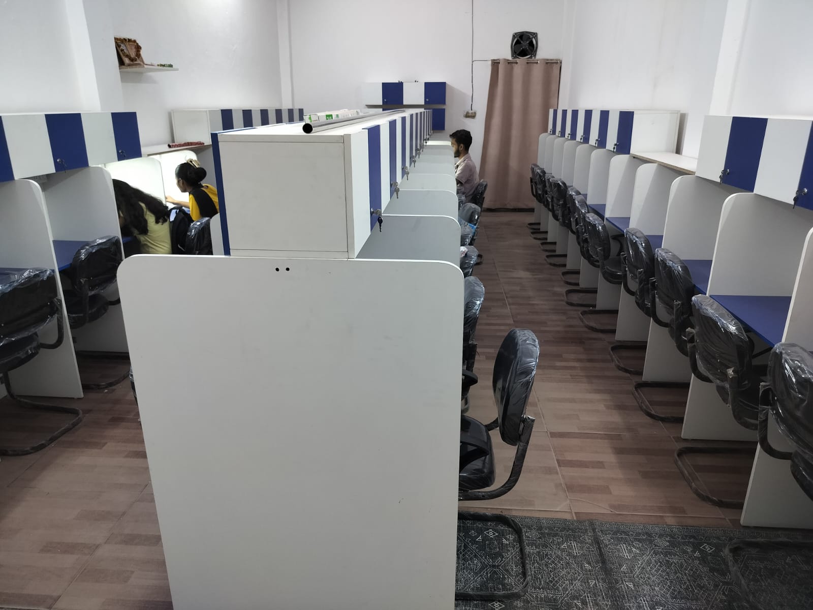 Study area