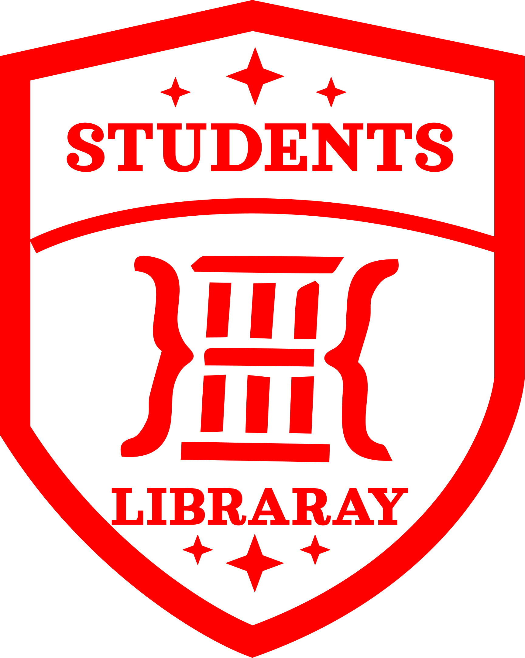 Students Library Logo